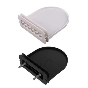 Portabil Stand Organizator de Perete Raft de Montare pentru Amazon Echo Dot 3 2 Boxe de Start Google Mini/Google Wifi Telefoane Inteligente de Siguranță C
