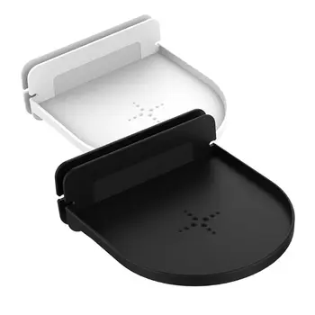 Portabil Stand Organizator de Perete Raft de Montare pentru Amazon Echo Dot 3 2 Boxe de Start Google Mini/Google Wifi Telefoane Inteligente de Siguranță C