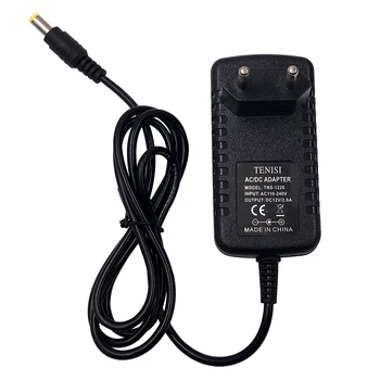 Convertor de putere Adaptor de Alimentare UE NE Plug AC 100-240V-DC 12V 2A 3A 5A Trecerea Transformator Încărcător pentru Benzi cu LED-uri de Lumină CCTV