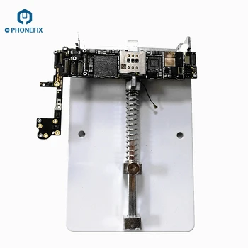 Precizie PCB Fixare Suport Lipit de Prindere Reparatii pentru iPhone Placa de baza Repara Titularului de Lipit Rework Platforma