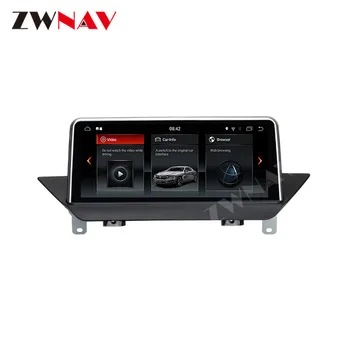 PX6 4G+64 6 Core Android 10 Radio Auto Stereo pentru BMW X1 Seria E84 2009-WiFi Audio Multimedia player auto stereo cap uint