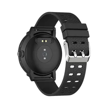 Rogbid Primul Ceas Inteligent Bărbați Ecran Tactil Complet Impermeabil Sport Smartwatch Femei FPC de Ritm Cardiac Bluetooth Citit Notificări