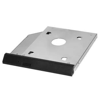 9.5 mm 2 HDD SSD Caddy pentru Lenovo Thinkpad L540 L440 E540 E440 Hard Disk Caz Cu ramă