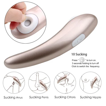 VATINE Limba Clitoris Suge Vibratorul Clitoris Vagin Stimulator Jucarii Sexuale pentru Femei Biberon Fraier Erotic Masaj de San de Sex Oral