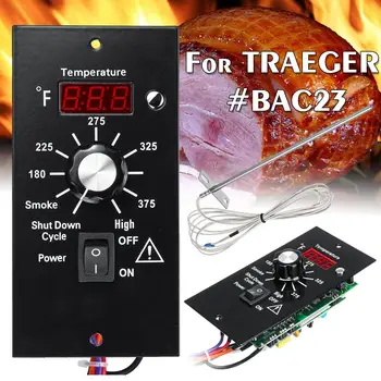 NOUL Termostat Digital Kit BARBECUE Piese de schimb Termometru Digital Pro Controller pentru Traeger Toate Modelele