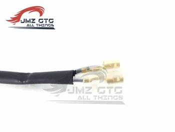 Motorrad Semnalizare OEM Conectori Indicator Cablu de Plumb Cabluri Plug pentru YAMAHA R1 R6 FZ1 FZ6 FZ8 FZ6R FZN XJ6