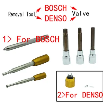 ERIKC Injector Demontare Demontați Injectorul Instrument Și Instalarea Instrument de Injecție a se Potrivi Toate Injecție Pentru Bosch, Denso, Delphi Piezo