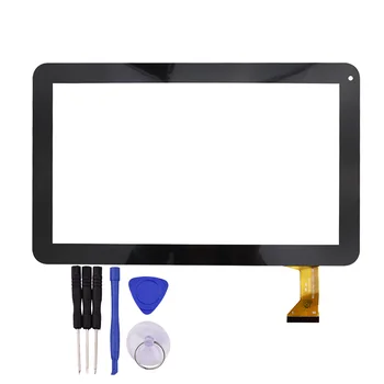 Aplicabile 10.1 inch DH-1032A1-PG-FPC122 Tablet PC Digitizer Touch Capacitiv Ecran Panoul de Sticlă Înlocuirea Senzorului de Instrumente