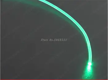50cm 2mm Arc Vedere Înlocuirea Ace Arcul tir cu Arcul Accesorii Roșu Galben Verde Praștie de Vânătoare Fibre Fibra Optica