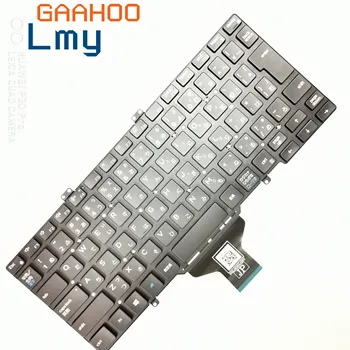 De Brand Nou Original JA-JP Tastatura PENTRU DELL LATITUDE 3400 5400 5401 7400 laptop W/O Trackpoint Negru