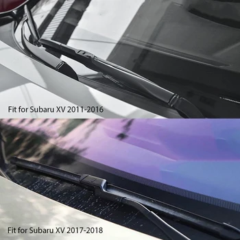 Atreus 2 buc de Înaltă Calitate, Viață Lungă Cauciuc Fata stergatoarele Pentru Subaru XV 2018 2017 2016 2013 2012 2011 Accesorii
