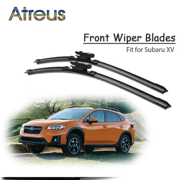 Atreus 2 buc de Înaltă Calitate, Viață Lungă Cauciuc Fata stergatoarele Pentru Subaru XV 2018 2017 2016 2013 2012 2011 Accesorii