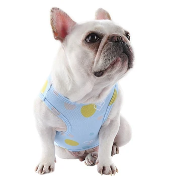 Vara Răcire Pet Haine În Aer Liber De Grăsime De Câine Vesta, Tricou Haine Pentru Câini Vesta Bulldog Francez De Îmbrăcăminte Pentru Câini De Răcire Costum Pug