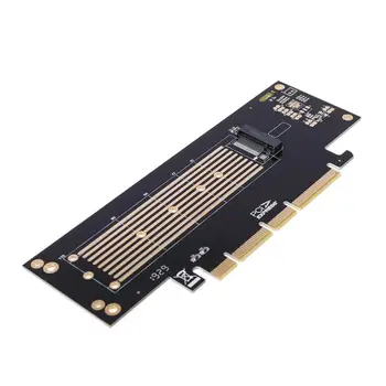 M. 2 NVMe SSD PCIe Card de Expansiune M pentru PCIE 3.0 X4 X16 2230 să 22110 Adaptor