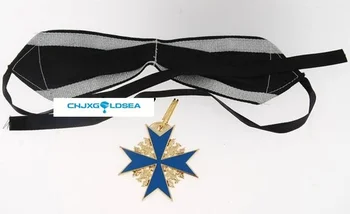 German Albastru Marx Medalie cu Cutie
