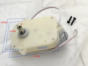 Mabuchi Motor Ceas bobinator Automat ceas mecanic cu lanț cutie caz de accesorii Originale pentru lichidare cutie