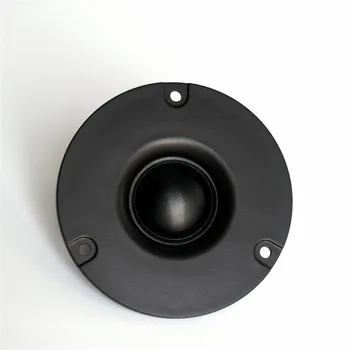 1 pereche Audio Labs 3 inch Dia 80MM 25 de bază 15W HiFi speaker mătase moale Cupola horn tweeter