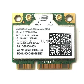 Intel2230 Centrino wireless-N2230 Wlan + Bluetooth 4.0, mini pci-E Combo Karte 300M wifi+BT 4.0