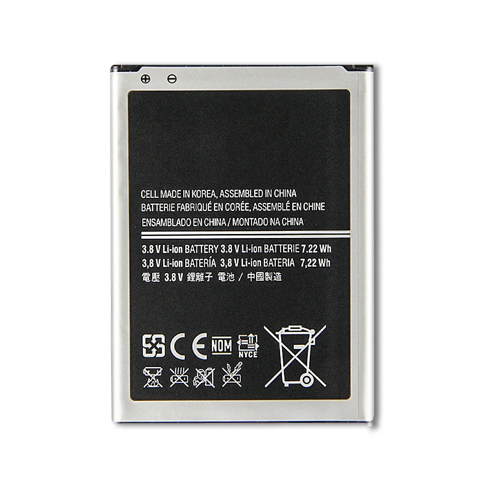 fatigue Commotion Completely dry Baterie b500be b500ae pentru samsung galaxy s4 mini i9190 i9192 i9195 i9198 s4mini  baterie 1900mah - Piese telefoane mobile < www.videoprint.ro