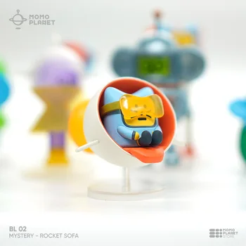 Cadouri originale MOMO PLANETA Orb Cutie Sezonul 2, Planeta Secretul Regatului Papusa Tendință Hand-made Jucărie Decor