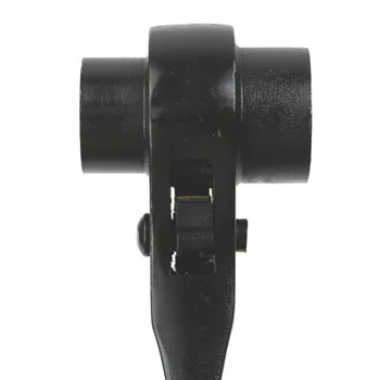 19mm/22mm Oțel Inoxidabil Schele Podger Cheie cu Clichet Site-ul Clichet Cheie tubulară Instrument