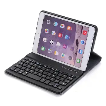 Pentru iPad 10.2 Inch Split Tastatură Bluetooth Performanță Stabilă din Piele de Caz Ultra-subțire de Răspuns Rapid