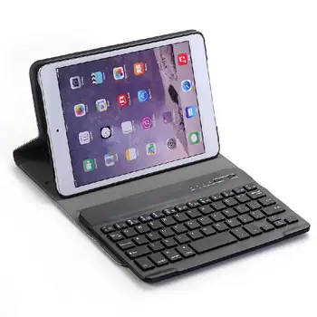 Pentru iPad 10.2 Inch Split Tastatură Bluetooth Performanță Stabilă din Piele de Caz Ultra-subțire de Răspuns Rapid