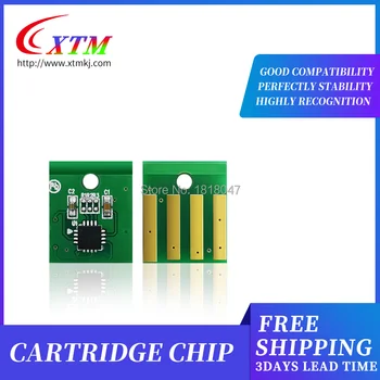 Compatibil TNP44 20K compatibil chip de Toner pentru Konica Minolta Bizhub 4050 4750 reset cartuș de imprimantă laser