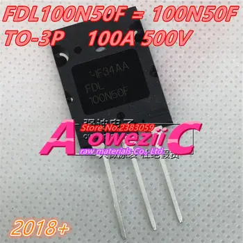 Aoweziic 2018+ noi originale importate HGTG12N60A4D 12N60A4D NGTB50N60FLWG 50N60FL FDL100N50F 100N50F SĂ-247 tranzistor