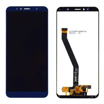 2018 Noi 5.7 inch pentru Huawei Honor 7A pro aum-l29 AUM-L41 Display LCD Touch Screen Digitizer Asamblare Original LCD+Rama Aum-L21