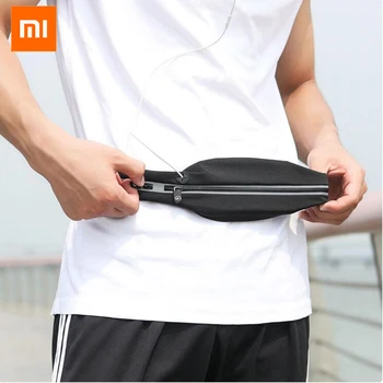 Xiaomi Youpin Yunmai Sport Încheietura mâinii Sac rezistent la apa/Transpiratie Rezistență 3M Noapte Reflectorizante Telefon Mobil, Chei, Saci de Funcționare în aer liber