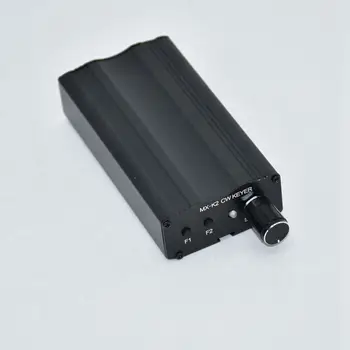 HFES MX-K2 CW Auto Cheie de Memorie Contoller Codul Morse Manipulator Pentru Ham Radio Amplificator