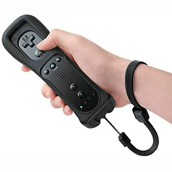 Pentru Nintend Wii 2 in 1 de la Distanță Controler Gamepad Fara Motion Plus Bluetooth Wireless Remote Controle Pentru Wii Nunchuck Joypad
