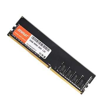 ZENFAST DDR4 4GB 8GB 16GB 32GB RAM 2133 mhz 2400MHz 2666MHz desktop memorie 1.2 V 288pin
