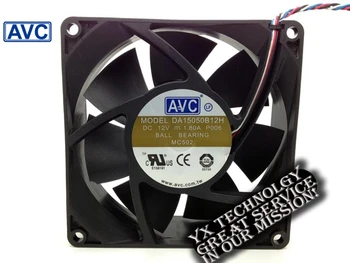 Server nou fan violență 15cm dual ball bearing fan 1.8 12v DA15050B12H 150 * 150 * 50mm
