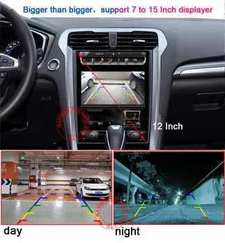 HD 1280*720 Pixeli 1000TV linie masina din spate înapoi reverse camera foto de parcare pentru Mercedes-Benz vito viano O B CIA GLA GLC CLK GLK CLC CLS
