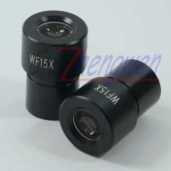 FYSCOPE de Brand nou,de Înaltă calitate, Microscoape Ocular / câmp Larg WF15x -13mmEyepiece pentru elev microscoape