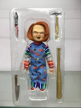 NECA Chucky Figura de Acțiune Bun Tip Colecta Jucării 16cm