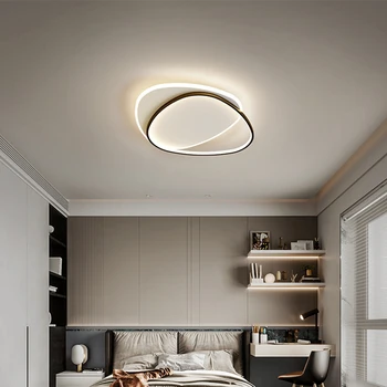 De vânzare fierbinte nou Dormitor Modern, Led Lumina Plafon Lumini Cameră corp de Iluminat Ultrathin Led Lampă de Plafon Lumini Pentru Camera de zi