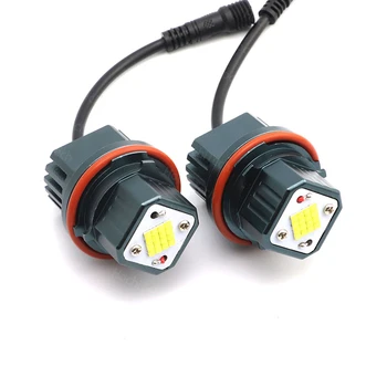 LED Marker IP65 gratuit de eroare Alb garanție de 3 ani în timpul zilei lumina LED Marker Angel Eyes pentru 00-03 BMW seria 5 E39 M5