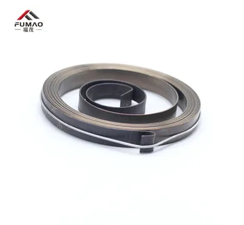 Personalizate Din Oțel Pentru Arcuri Plate În Spirală, Ceas Izvoare Cu Forță Constantă 0.8x10x93x32x3000mm