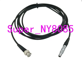 Cablu de FFA.00S 1PIN Q6-00 mini BNC-C5 masculin Conector pentru Echipament Ultrasonic Detector Defect RG174 3FT~10M