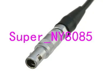 Cablu de FFA.00S 1PIN Q6-00 mini BNC-C5 masculin Conector pentru Echipament Ultrasonic Detector Defect RG174 3FT~10M