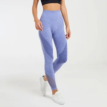 Nouă Femei Reflex Lungime de Glezna Talie Mare Putere Flex Jambiere Burtica Control Pantaloni de Yoga Ghemuit Dovada de Funcționare Sport Legging