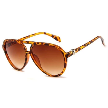 2020 FEMEI Ochelari de Fete ochelari de Soare de Vară UV400 Ochelari de Soare din Plastic