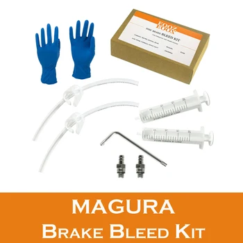 1 Set Hidraulic de Biciclete de Frână Disc Bleed Kit Instrument pentru Biciclete MTB MAGURA MT2 MT4 MT6 MT8 de Frână