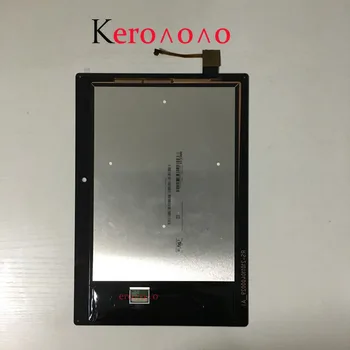 Testate Pentru Lenovo TAB 2 A10-70F A10-70 Tablet PC cu Ecran Tactil Digitizer cu Display LCD Înlocuirea Ansamblului transport Gratuit