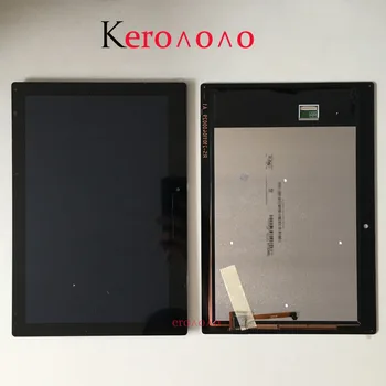 Testate Pentru Lenovo TAB 2 A10-70F A10-70 Tablet PC cu Ecran Tactil Digitizer cu Display LCD Înlocuirea Ansamblului transport Gratuit