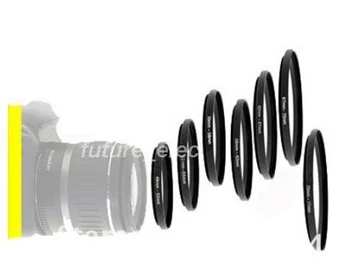 Noi 95mm la 86mm 95mm-86mm 95-86 mm 95 86 Metal Step-Up Step Up Ring Lentilă aparat de Fotografiat Lentile Filtru pas cu Pas Adaptor Capota Titularul I009