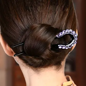Agrafe de par haar accesorii pentru femei fete Noi ac de păr benzi articole pentru acoperirea capului diademas cap trupa hairband